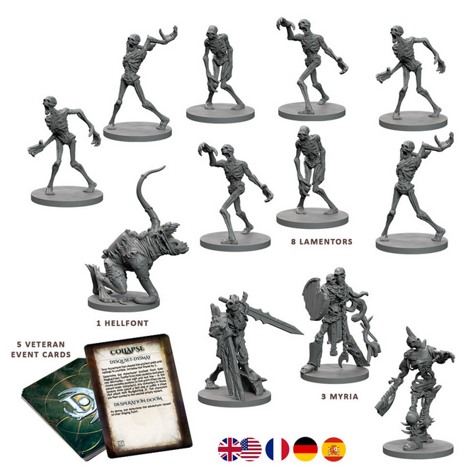 Revenant Retribution Expansion