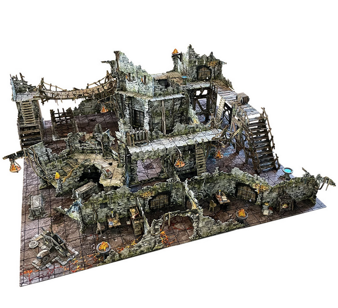 Fantasy Dungeon Core Set