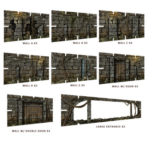 Vaults of Enveron Core Set