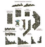 Dungeon Ruined Tower