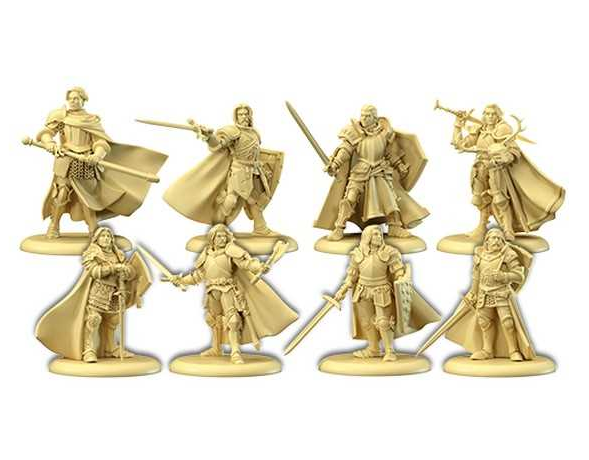 Baratheon Heroes Box 4