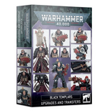 BLACK TEMPLARS: UPGRADES AND TRANSFERS