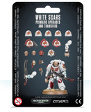 WHITE SCARS PRIMARIS UPGRADES