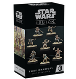 EWOK WARRIORS Unit Expansions