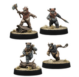 EWOK WARRIORS Unit Expansions