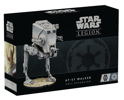 AT-ST Walker Expansion (2023 edition)