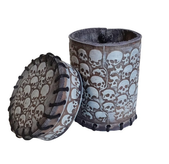 Dice Macabre Dice Cup