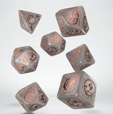 Dragons Dice Set: Quartz