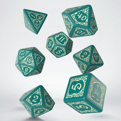 Pathfinder Agents of Edgewatch Dice Set