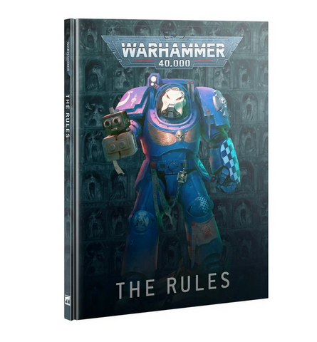 WARHAMMER 40,000 The Rules