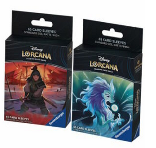 RISE OF THE FLOODBORN - Card Sleeves
