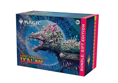 THE LOST CAVERNS OF IXALAN  - Bundle Gift Edition