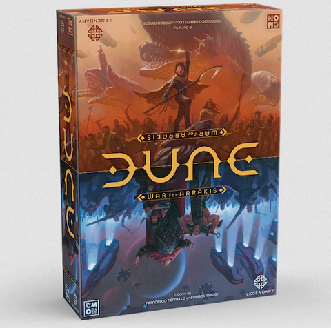 DUNE: War for Arrakis