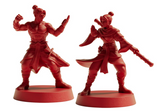 HEROQUEST - Path of the Wandering Monk