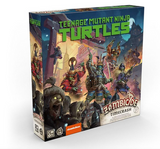 ZOMBICIDE: White Death - Time Crash Teenage Mutant Ninja Turtles