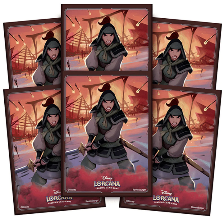 RISE OF THE FLOODBORN - Card Sleeves
