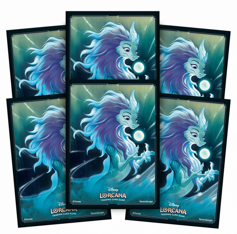 RISE OF THE FLOODBORN - Card Sleeves