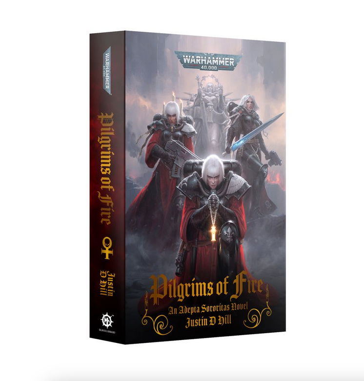 PILGRIMS OF FIRE (PB)