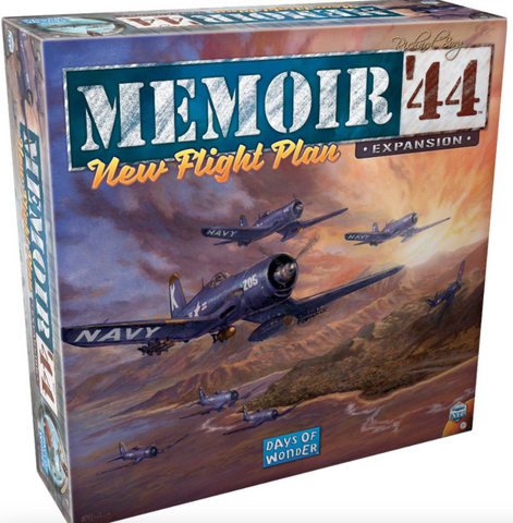 MEMOIR ‘44 - New Flight Plan