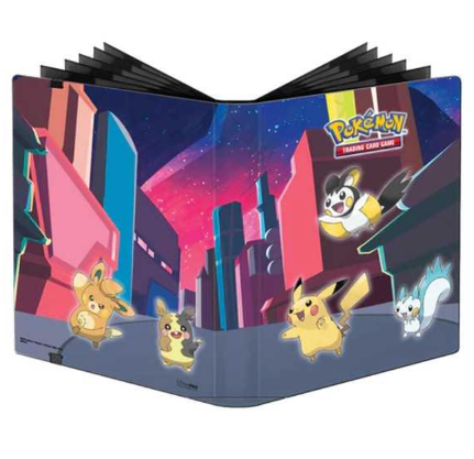 Shimmering Skyline Album for Pokemon