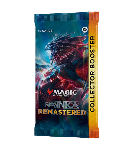 RAVNICA REMASTERED Collector Booster