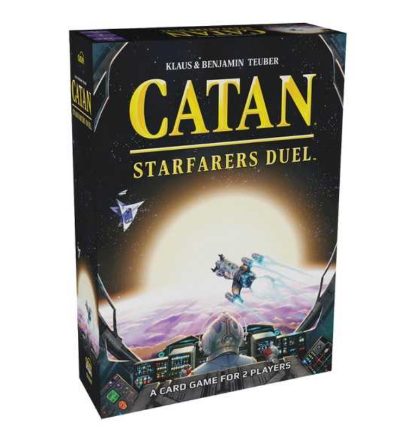 CATAN: Starfarers Duel