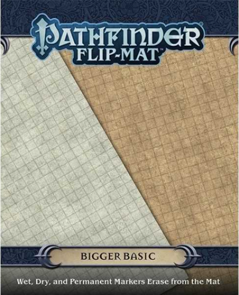 PATHFINDER Flip-Mat: Bigger Basic