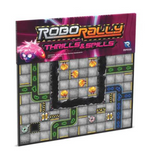 Robo Rally Thrills & Spills Expansion