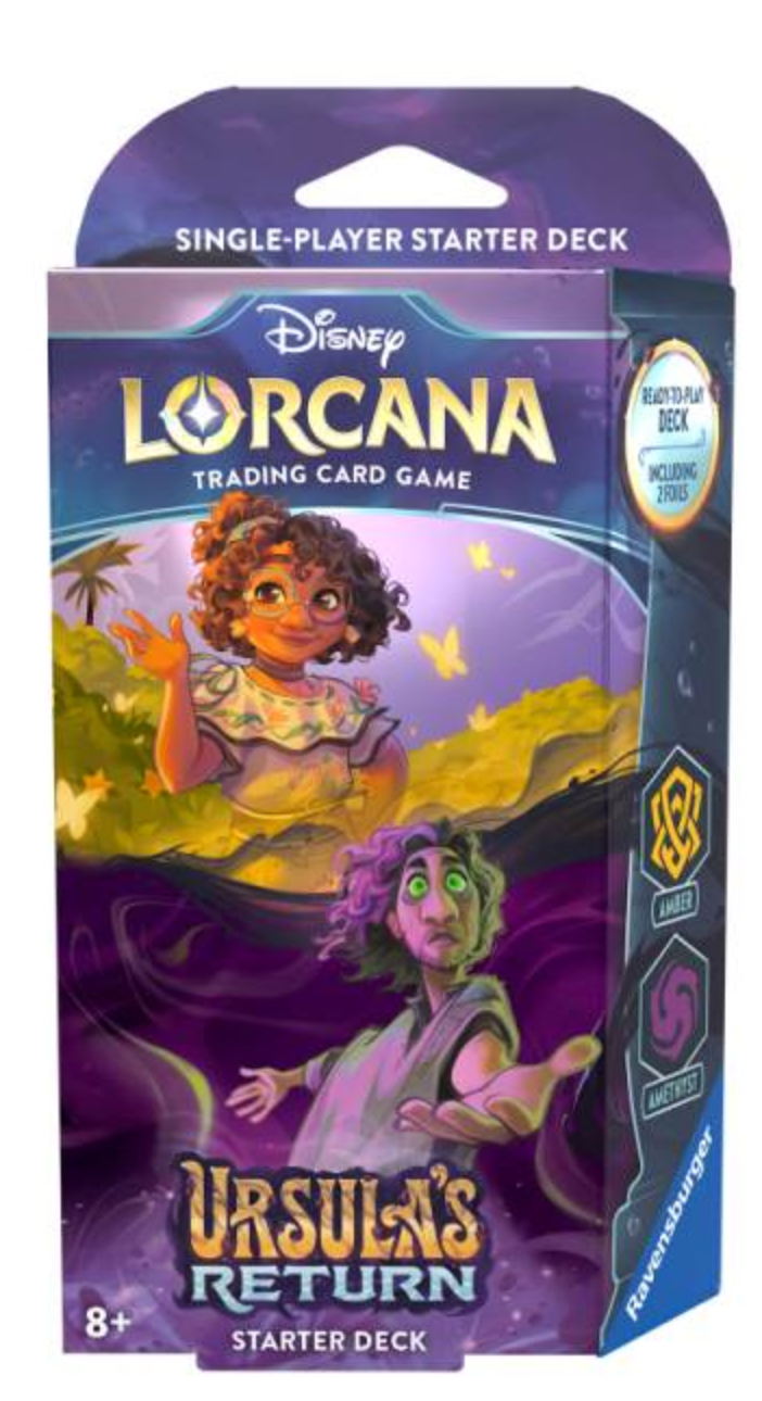 URSULA’S RETURN - Starter Deck