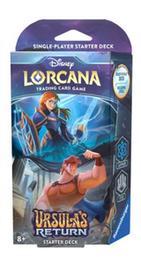 URSULA’S RETURN - Starter Deck
