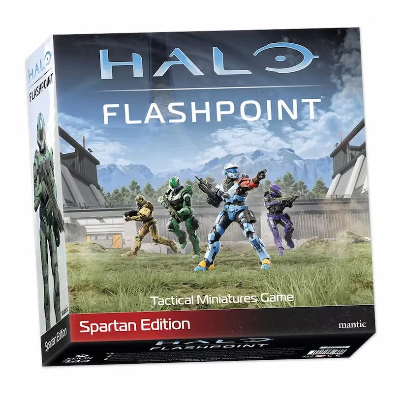 Halo: Flashpoint - Spartan Edition