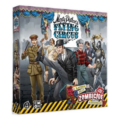 ZOMBICIDE - 2nd Edition - Monty Python's Flying Circus