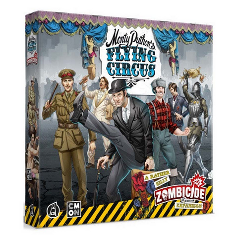 ZOMBICIDE - 2nd Edition - Monty Python