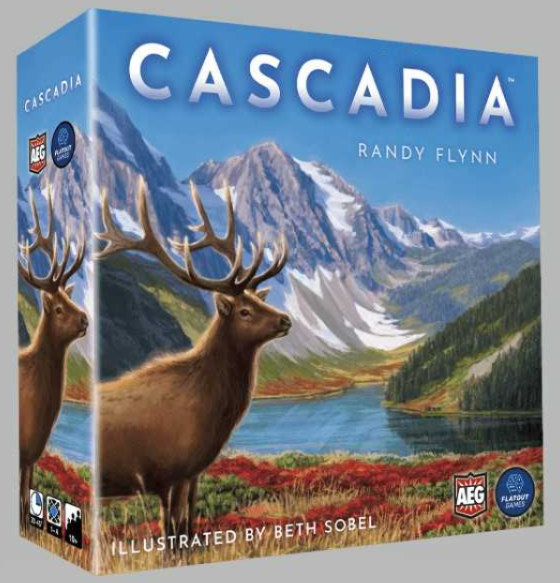 CASCADIA