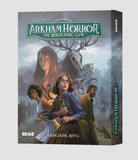 ARKHAM HORROR RPG: Starter Set - Hungering Abyss