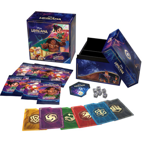 SHIMMERING SKIES Illumineer's Trove Set