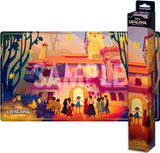 SHIMMERING SKIES - Playmats , Deck Boxes & Sleeves