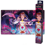 SHIMMERING SKIES - Playmats , Deck Boxes & Sleeves