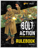 BOLT ACTION: Third Edition Rulebook