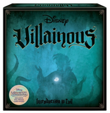 DISNEY VILLAINOUS - Introduction to Evil