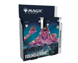 MTG: FOUNDATIONS Collector Booster