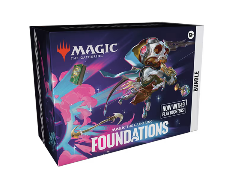MTG: FOUNDATIONS Bundle