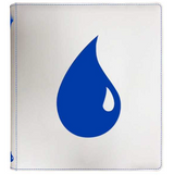 MTG: Mana 8 12-Pocket Zip PRO-Binder