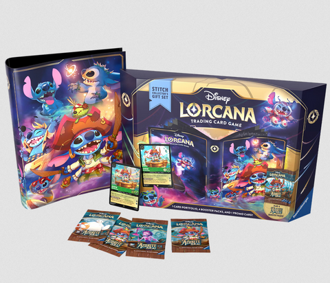 Stitch Collector’s Gift Set