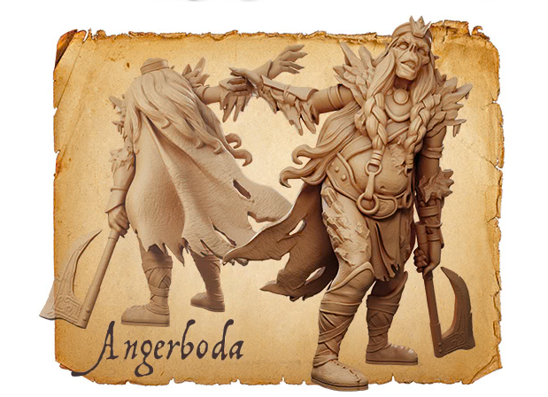 Angerboda