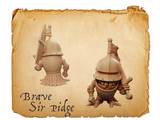 Charge of the Fright Brigade