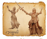 LIFE & DEATH STRUGGLE: Two Player Starter Set