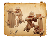 LIFE & DEATH STRUGGLE: Two Player Starter Set