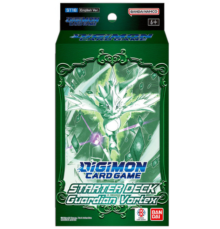 Starter Deck - Guardian Vortex [ST-18]