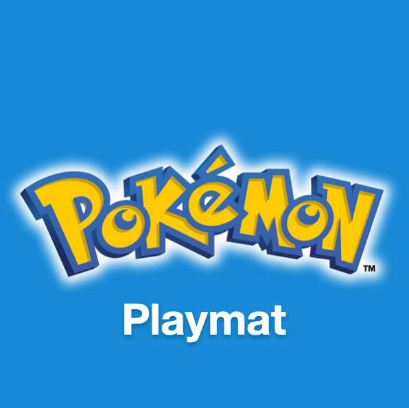 POKEMON Playmats